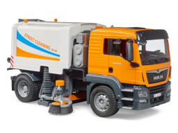 Bruder MAN TGS zametací vozidlo 1:16